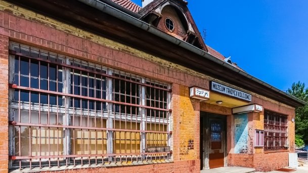 Muzeum Tradycji Kolejowej - zdjęcie 9