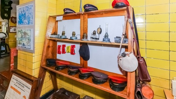 Muzeum Tradycji Kolejowej - zdjęcie 8