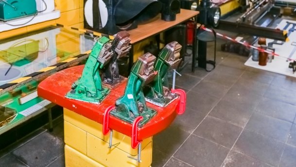 Muzeum Tradycji Kolejowej - zdjęcie 6