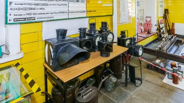 Muzeum Tradycji Kolejowej - zdjęcie 5