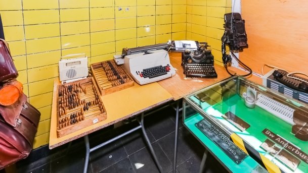 Muzeum Tradycji Kolejowej - zdjęcie 4