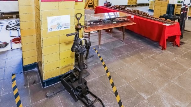 Muzeum Tradycji Kolejowej - zdjęcie 3