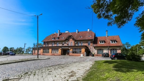 Muzeum Tradycji Kolejowej - zdjęcie 2