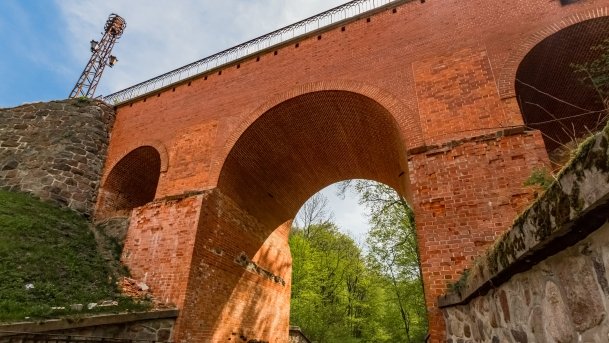 Most Gotycki Reszel - zdjęcie 8
