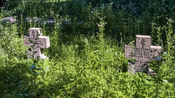 Cmentarz Wojenny - zdjęcie 8