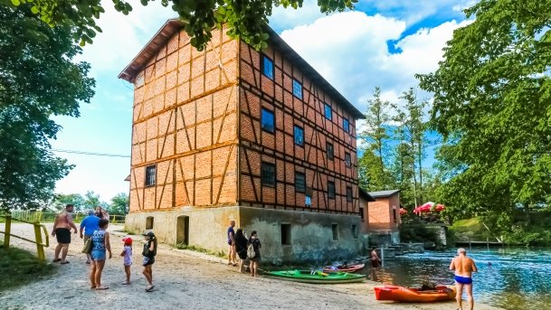 Młyn Wodny - zdjęcie 14