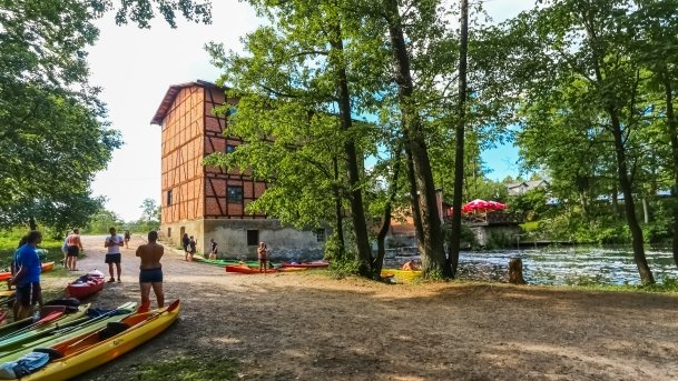 Młyn Wodny - zdjęcie 12