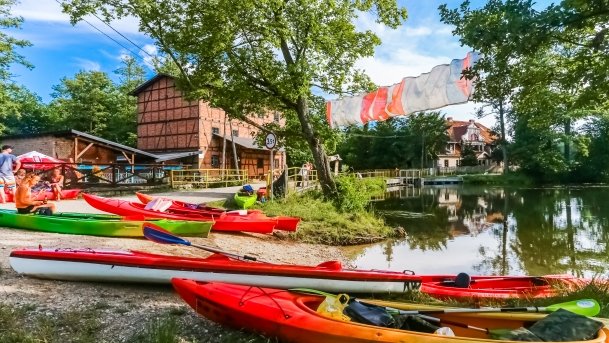 Młyn Wodny - zdjęcie 2