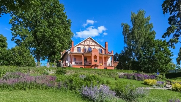 Dawna Siedziba Heinricha Himmlera - zdjęcie 9