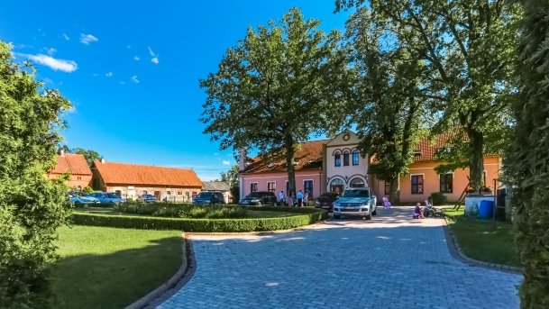 Dawna Siedziba Heinricha Himmlera - zdjęcie 8