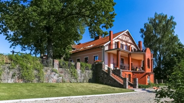 Dawna Siedziba Heinricha Himmlera - zdjęcie 7