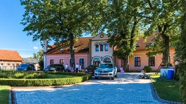 Dawna Siedziba Heinricha Himmlera - zdjęcie 6