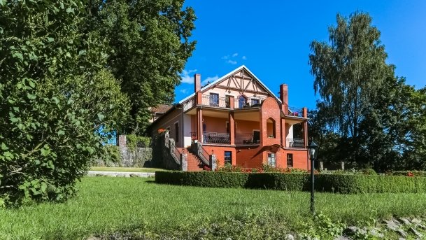 Dawna Siedziba Heinricha Himmlera - zdjęcie 3