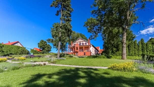 Dawna Siedziba Heinricha Himmlera - zdjęcie 2