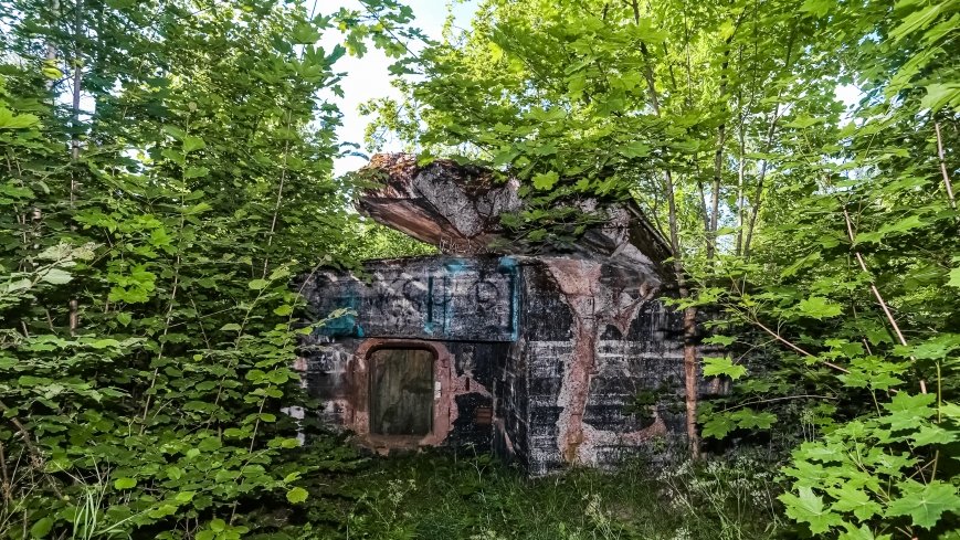 Schrony Bojowe - zdjęcie 1