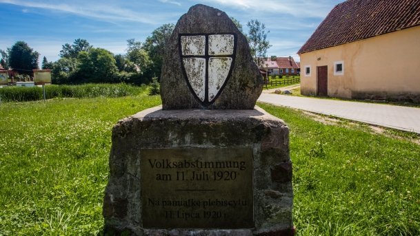 Pomnik poległych w Ramsowie - zdjęcie 7