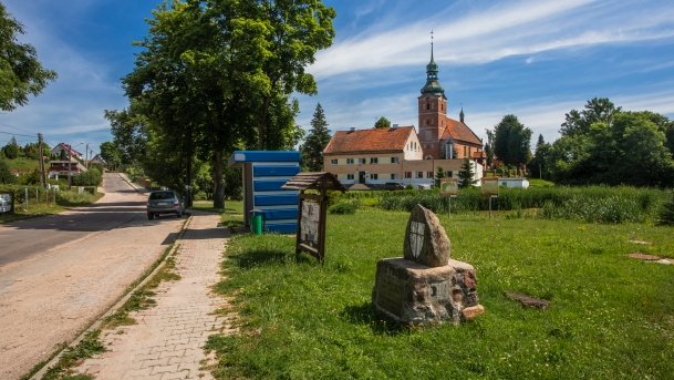 Pomnik poległych w Ramsowie - zdjęcie 5