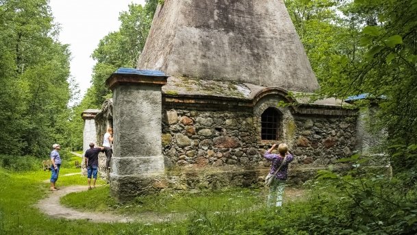 Piramida w Rapie - zdjęcie 2