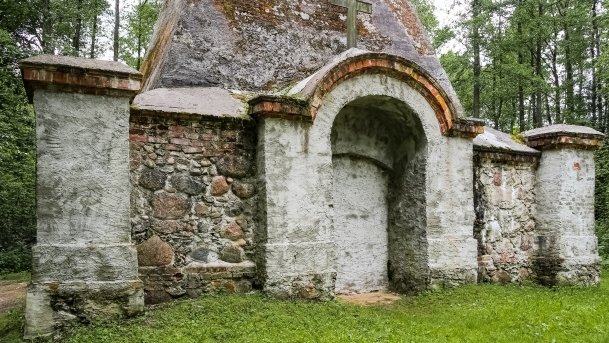 Piramida w Rapie - zdjęcie 1