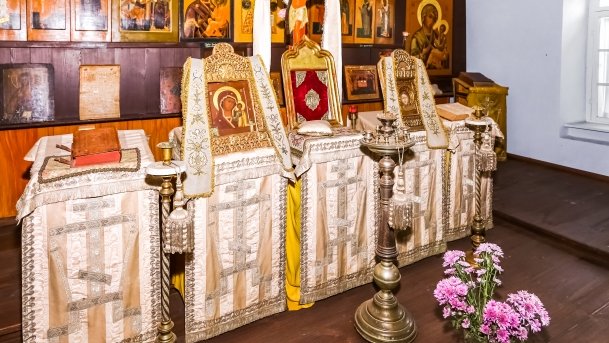 Klasztor Starowierców - zdjęcie 12