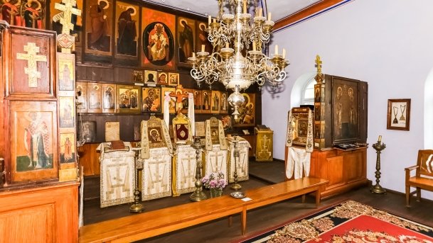 Klasztor Starowierców - zdjęcie 11