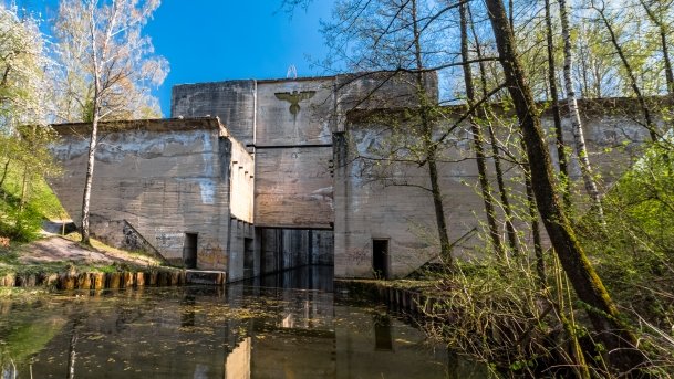 Śluza Leśniewo Górne - zdjęcie 31