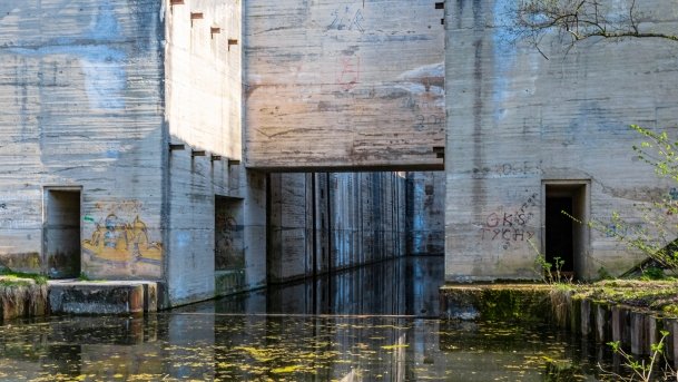 Śluza Leśniewo Górne - zdjęcie 30