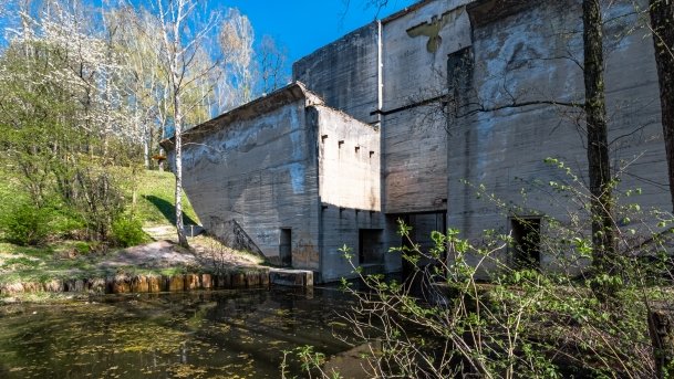 Śluza Leśniewo Górne - zdjęcie 28