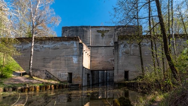 Śluza Leśniewo Górne - zdjęcie 26