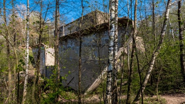 Śluza Leśniewo Górne - zdjęcie 25