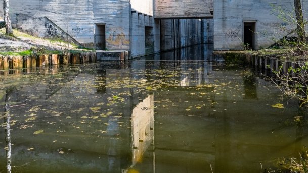 Śluza Leśniewo Górne - zdjęcie 24