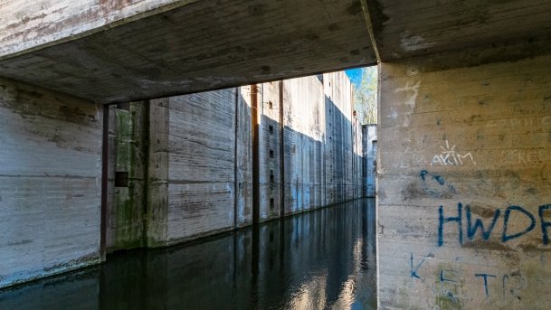 Śluza Leśniewo Górne - zdjęcie 21