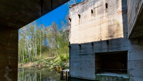 Śluza Leśniewo Górne - zdjęcie 17