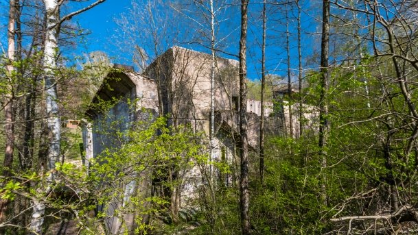 Śluza Leśniewo Górne - zdjęcie 16