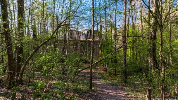 Śluza Leśniewo Górne - zdjęcie 15