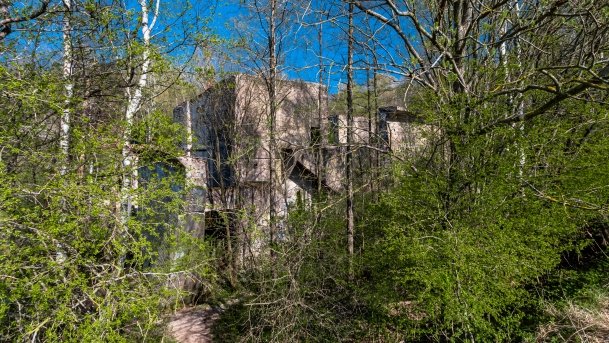 Śluza Leśniewo Górne - zdjęcie 13