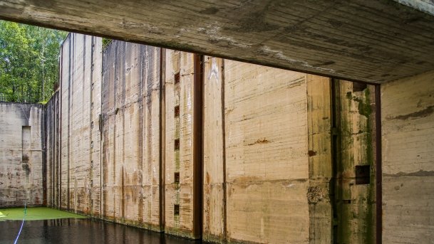 Śluza Leśniewo Górne - zdjęcie 12