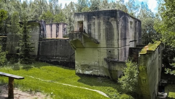 Śluza Leśniewo Górne - zdjęcie 10