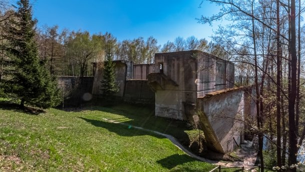 Śluza Leśniewo Górne - zdjęcie 9