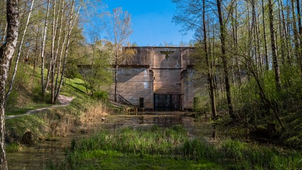 Śluza Leśniewo Górne - zdjęcie 6