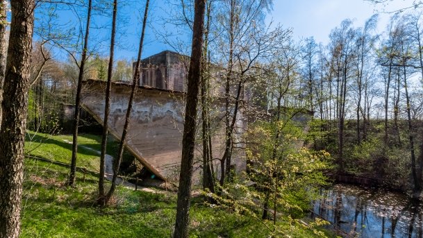 Śluza Leśniewo Górne - zdjęcie 5