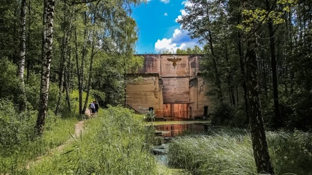 Śluza Leśniewo Górne - zdjęcie 3