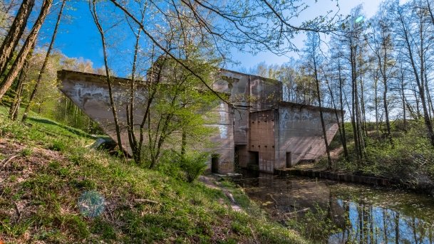 Śluza Leśniewo Górne - zdjęcie 2