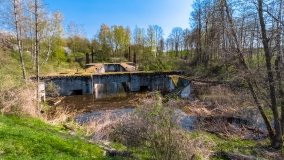 Śluza Leśniewo Dolne