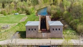 Śluza Guja Piaski - zdjęcie 15