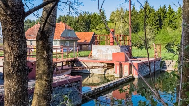 Śluza Guja Piaski - zdjęcie 14