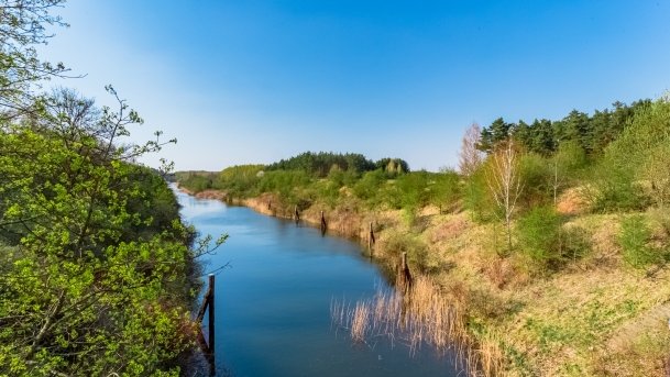 Śluza Guja Piaski - zdjęcie 11