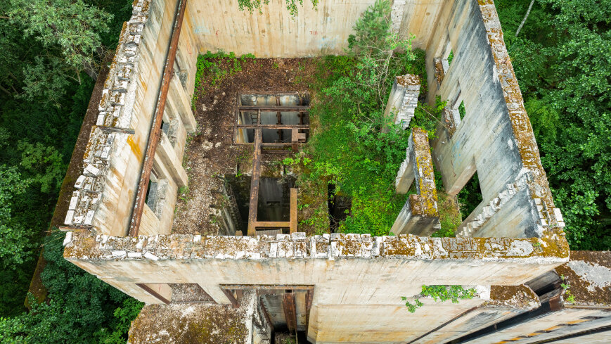 Śluza Bajory Małe - zdjęcie 1