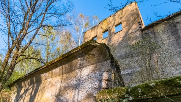Śluza Bajory Małe - zdjęcie 16