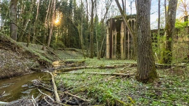 Śluza Bajory Małe - zdjęcie 15